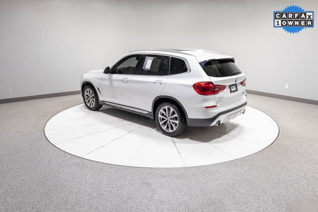 Used 2019 BMW X3 xDrive30i w/ Premium Package image 33