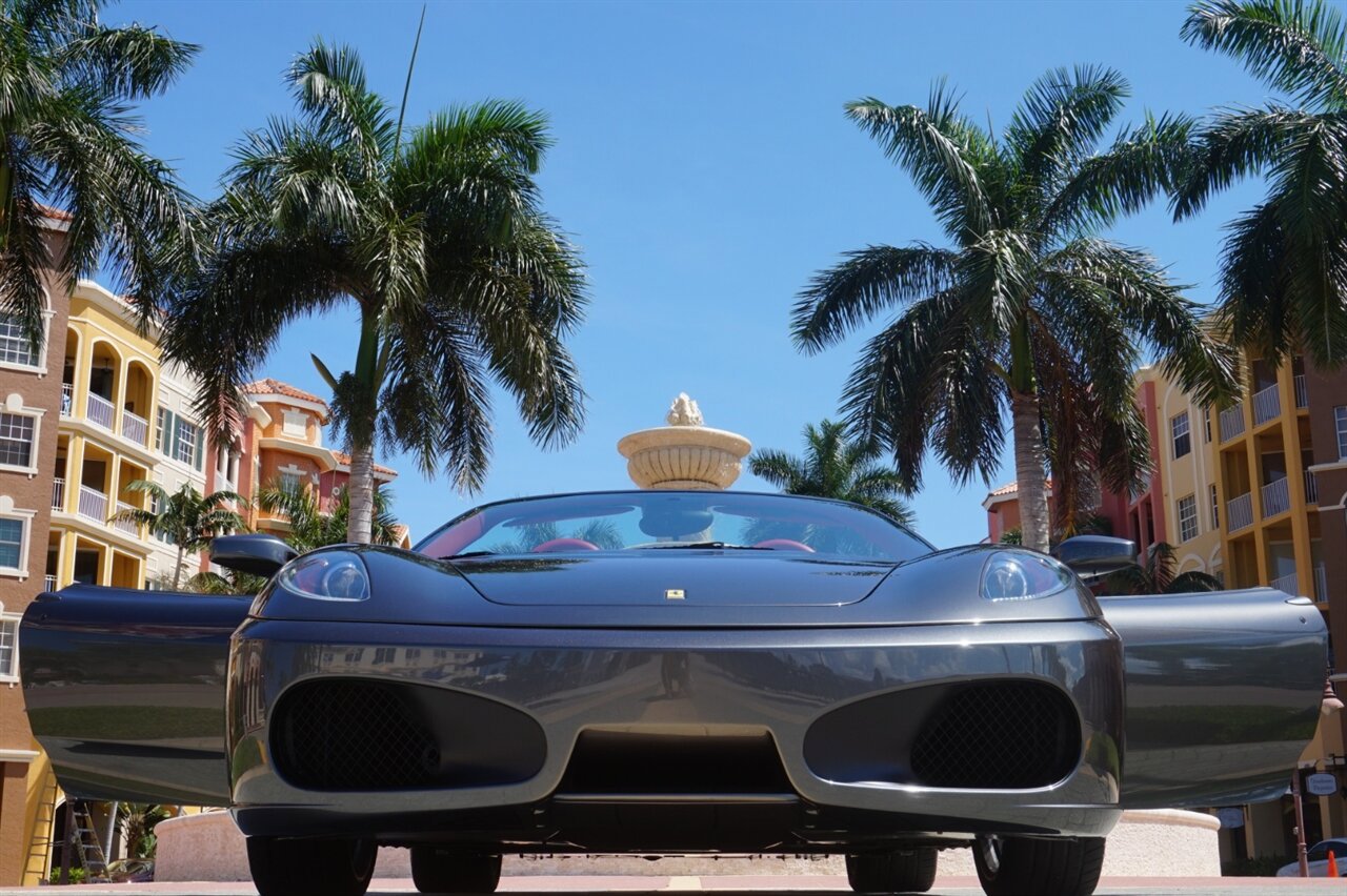 Used 2005 Ferrari F430 Spider RWD image 27