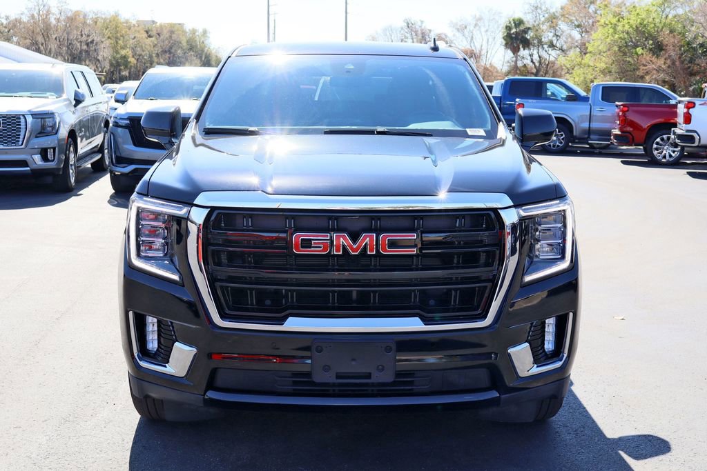 Certified 2023 GMC Yukon SLE image 3