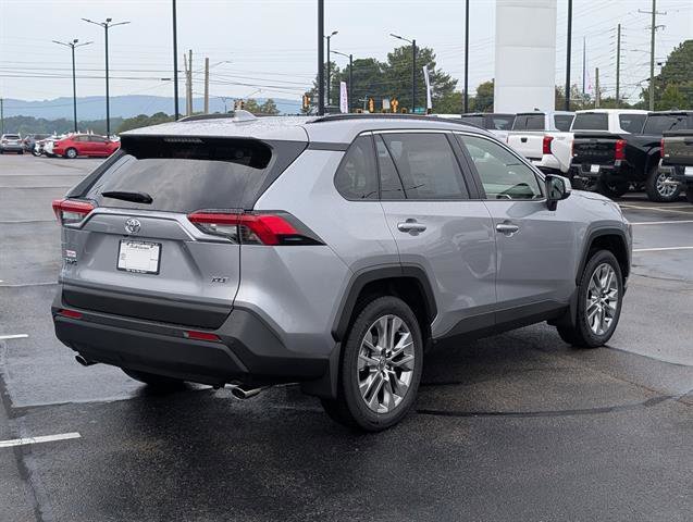New 2025 Toyota RAV4 XLE Premium image 5