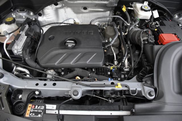 Used 2021 Chevrolet TrailBlazer ACTIV w/ Sun and Liftgate Package image 32