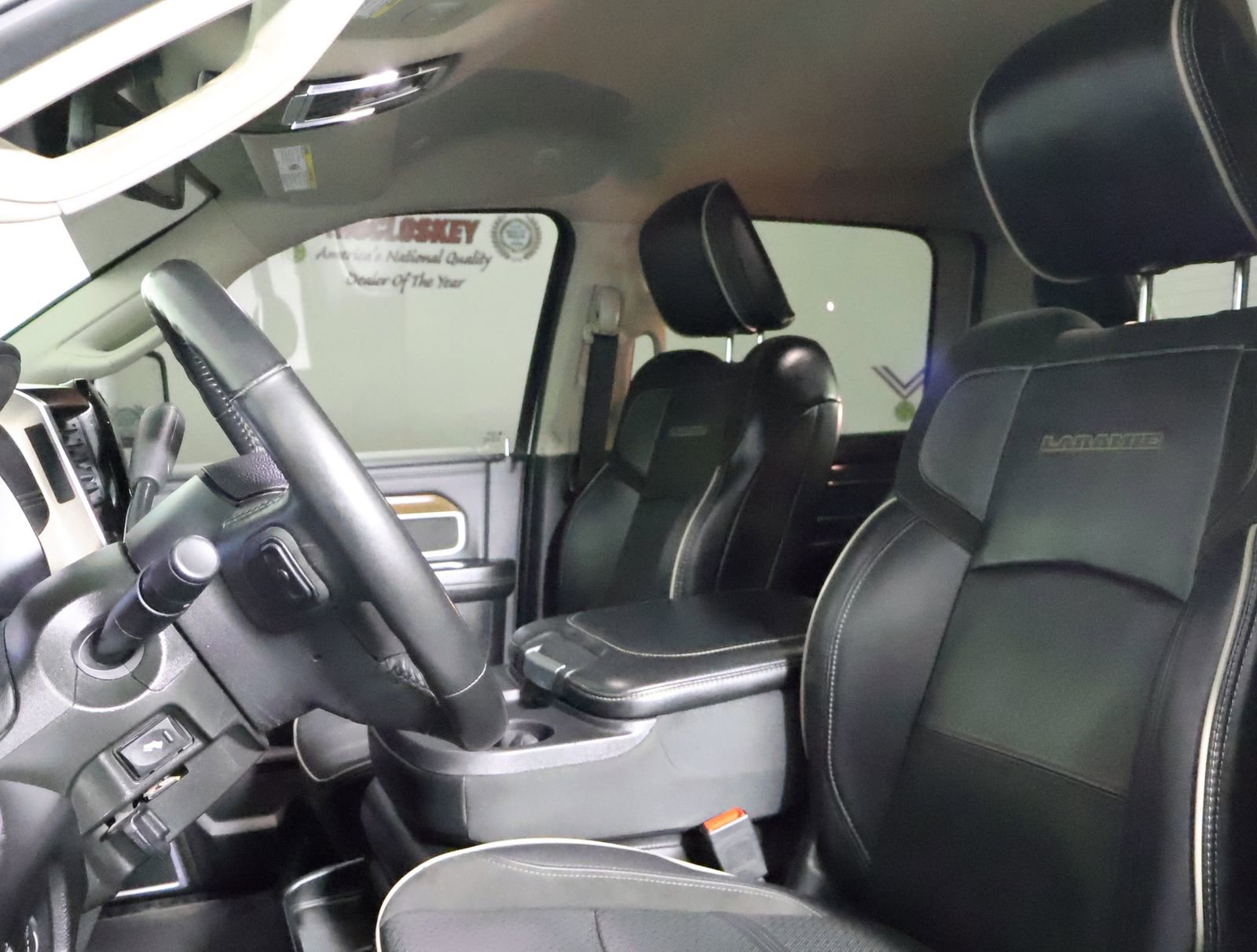 Used 2024 RAM 2500 Laramie image 26