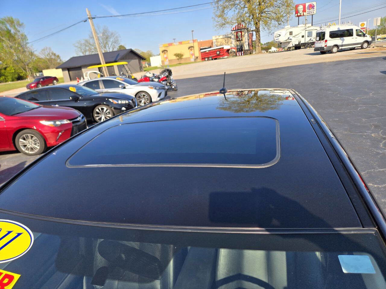 Used 2011 MAZDA CX-7 i Touring image 15