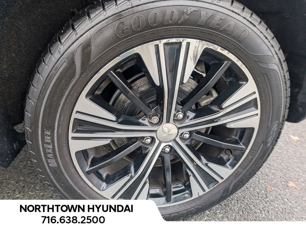 Used 2018 Mitsubishi Eclipse Cross SE image 42