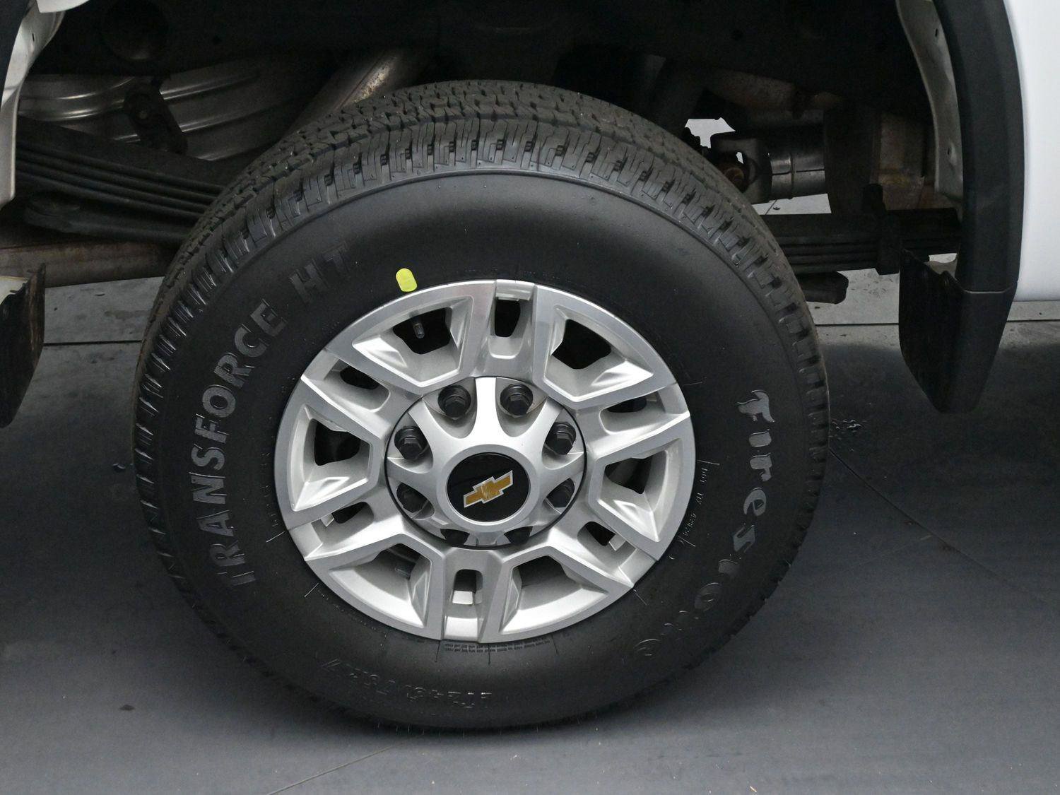 Used 2025 Chevrolet Silverado 2500 W/T w/ WT Convenience Package image 28