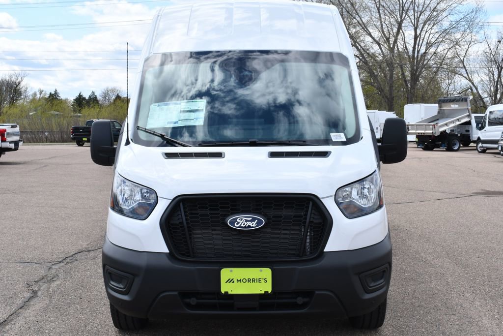 New 2026 Ford Transit 250 148 High Roof Extended AWD image 3
