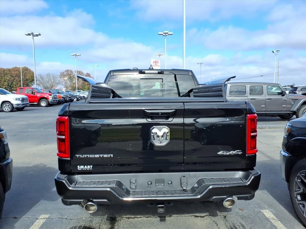 New 2026 RAM 1500 Tungsten w/ Trailer Tow Group image 4