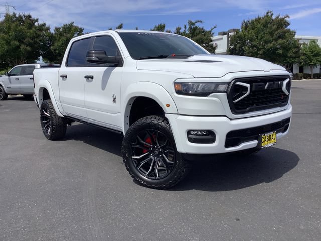 New 2026 RAM 1500 Big Horn AWD/4WD image 2
