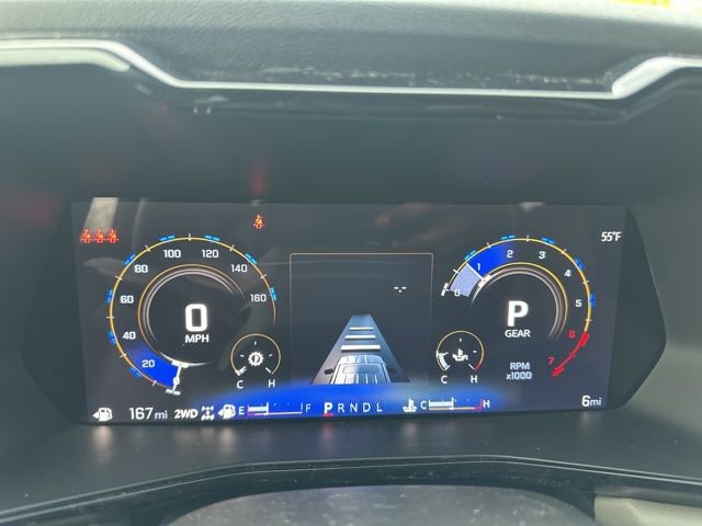 New 2026 Chevrolet Colorado ZR2 w/ Technology Package image 18