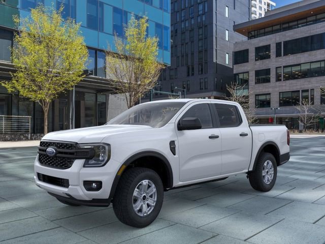 New 2025 Ford Ranger XL image 1