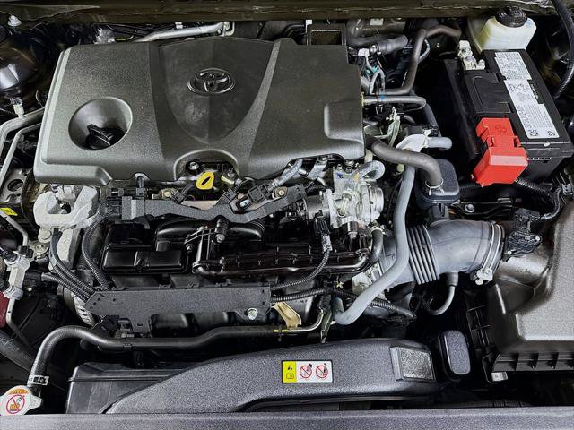 Certified 2022 Toyota Camry XSE AWD/4WD image 33