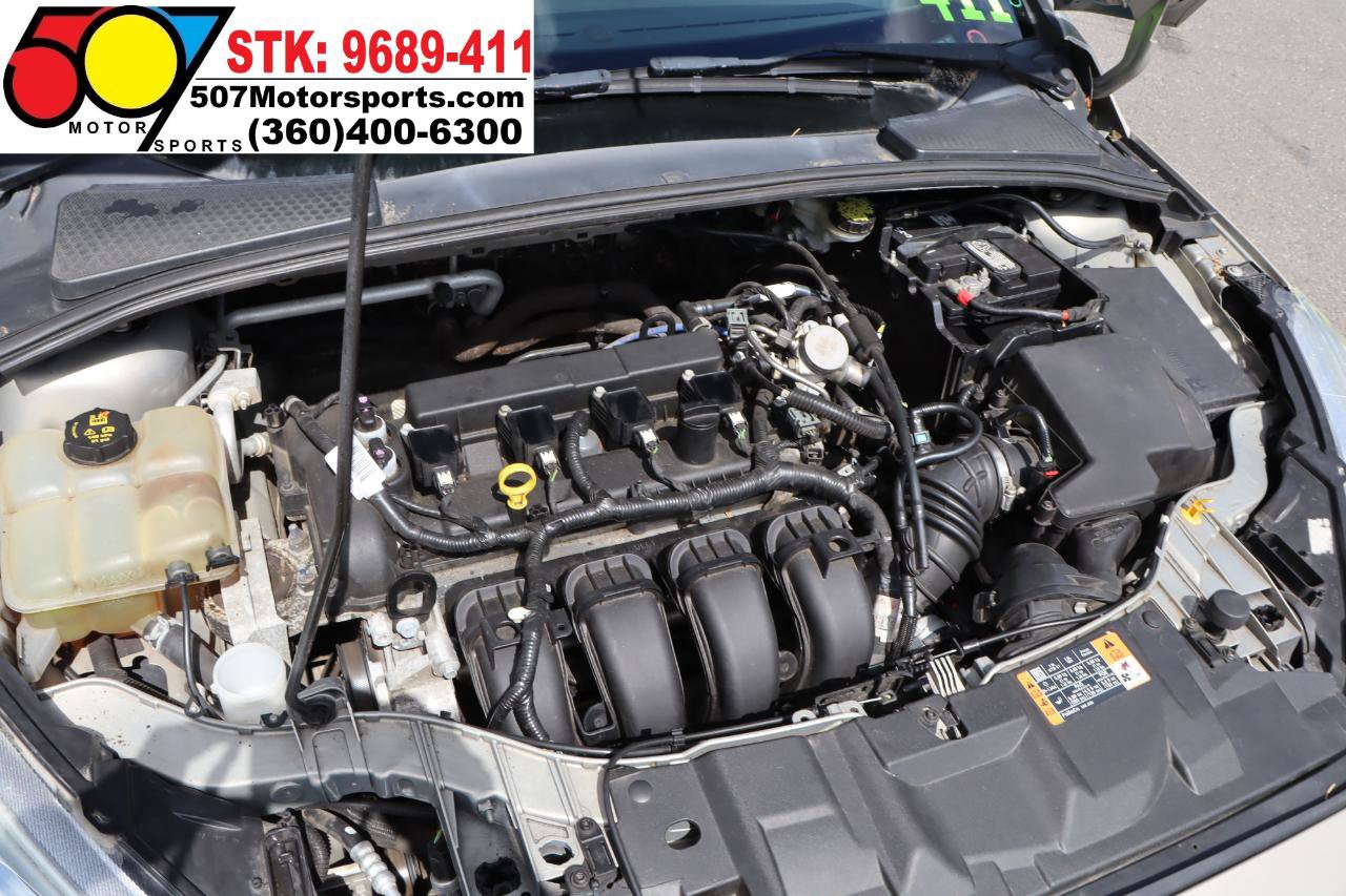 Used 2016 Ford Focus SE FWD image 26