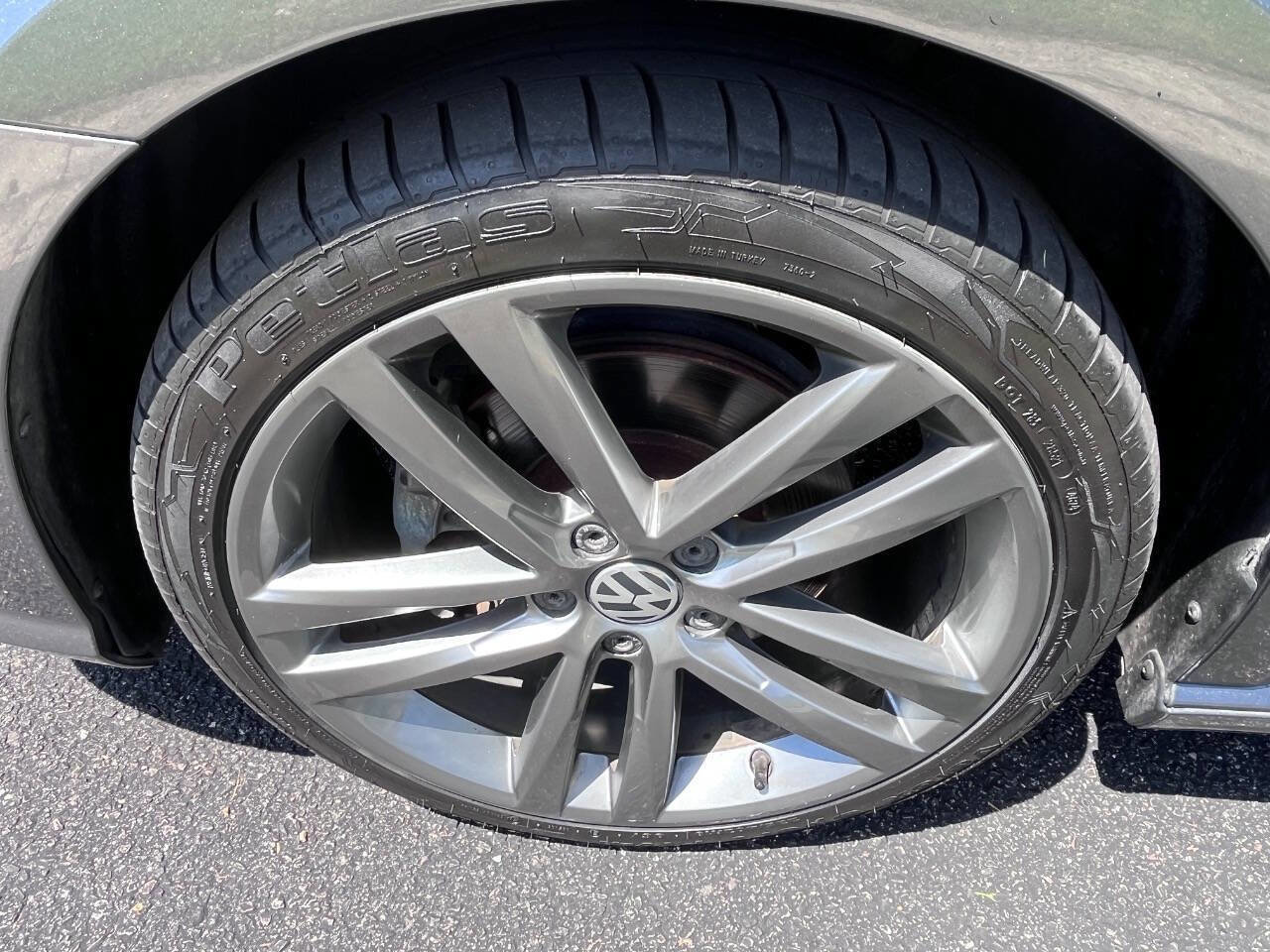 Used 2019 Volkswagen Passat 2.0T SE R-Line FWD image 20
