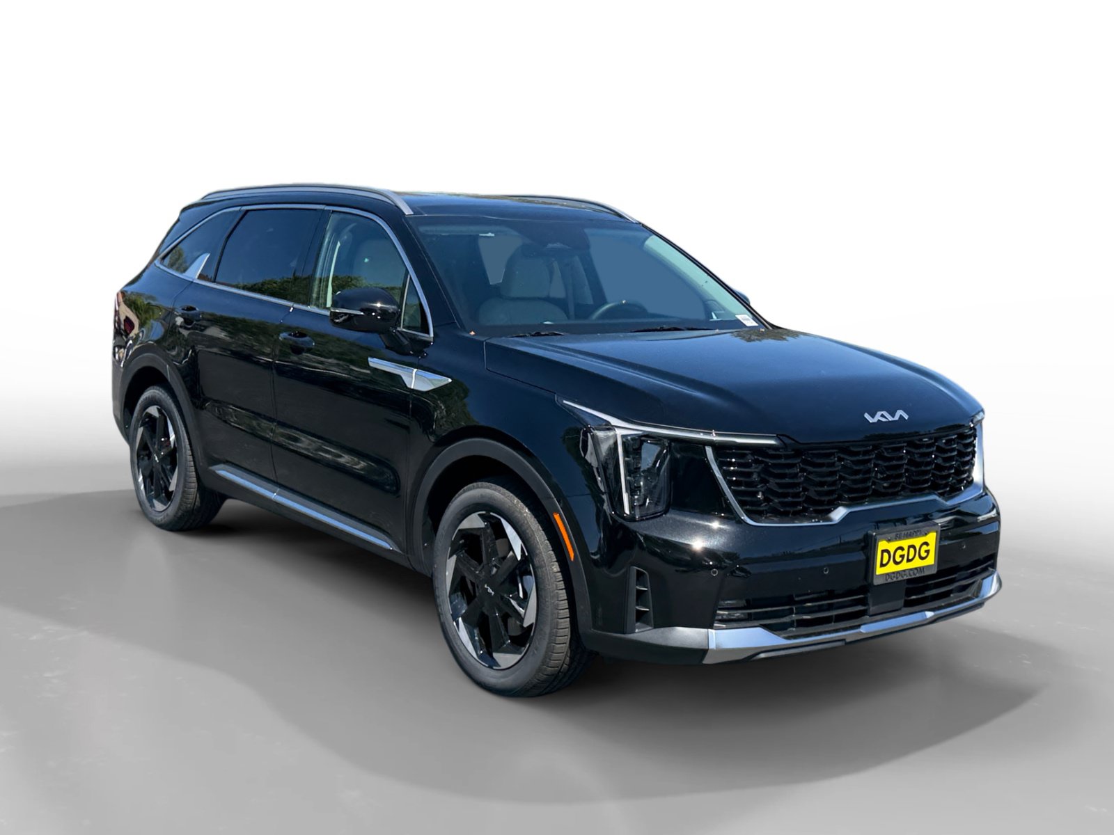 New 2026 Kia Sorento EX AWD/4WD image 7