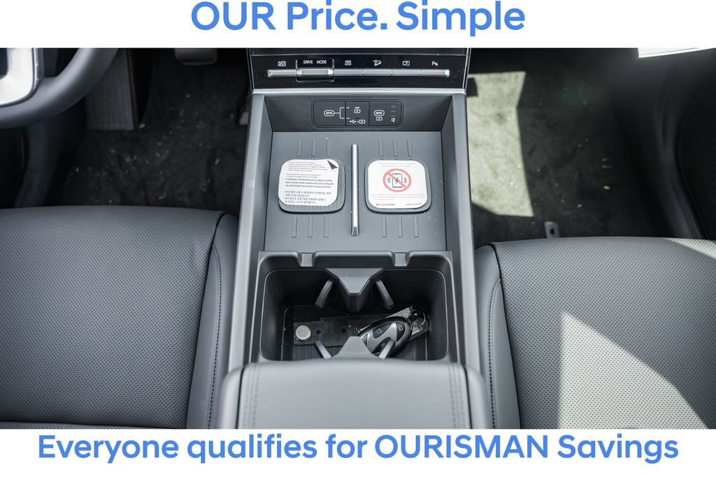 New 2026 Hyundai Santa Fe SEL image 27