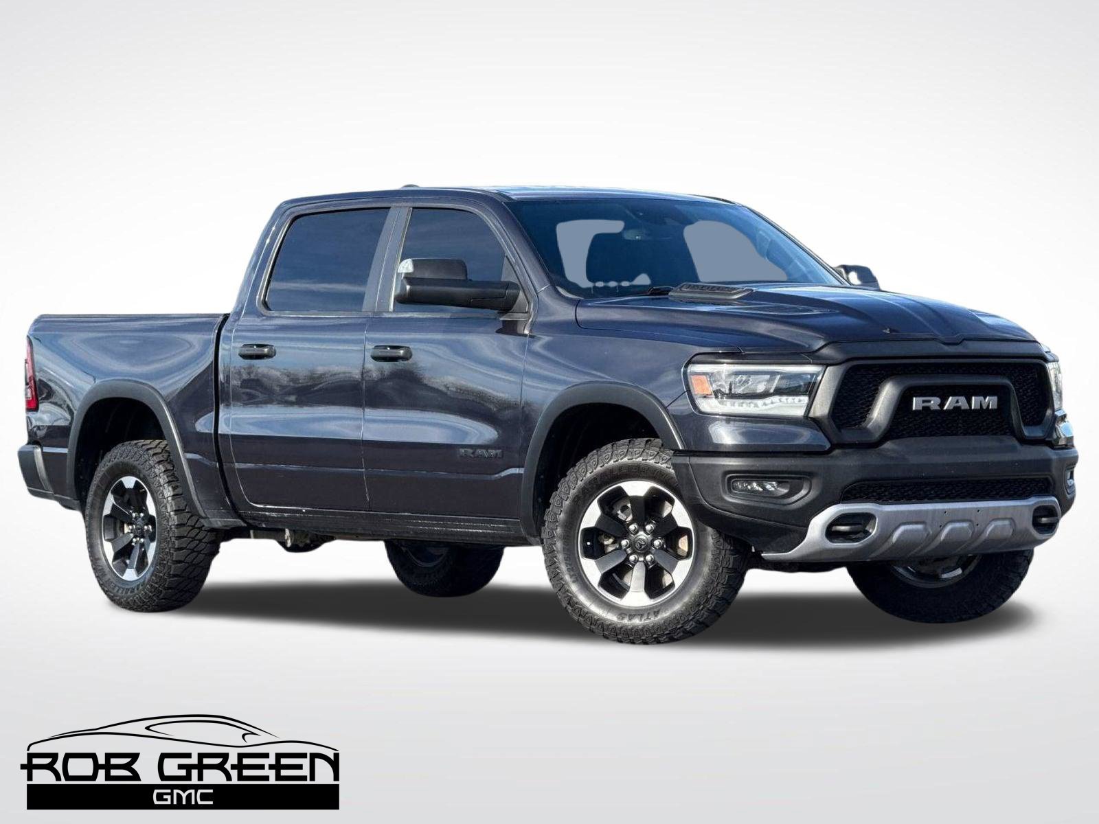 Used 2021 RAM 1500 Rebel w/ Rebel Level 1 Equipment Group