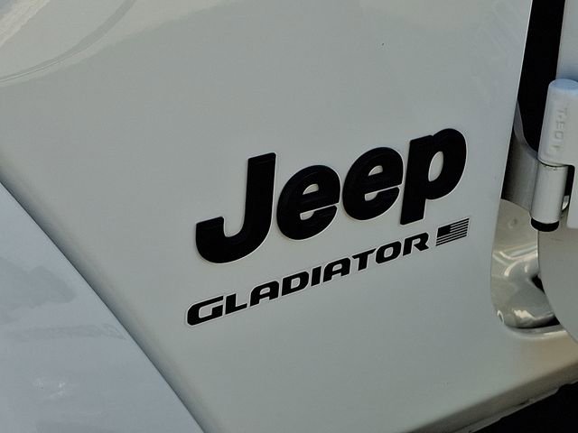 Used 2023 Jeep Gladiator Sport image 37