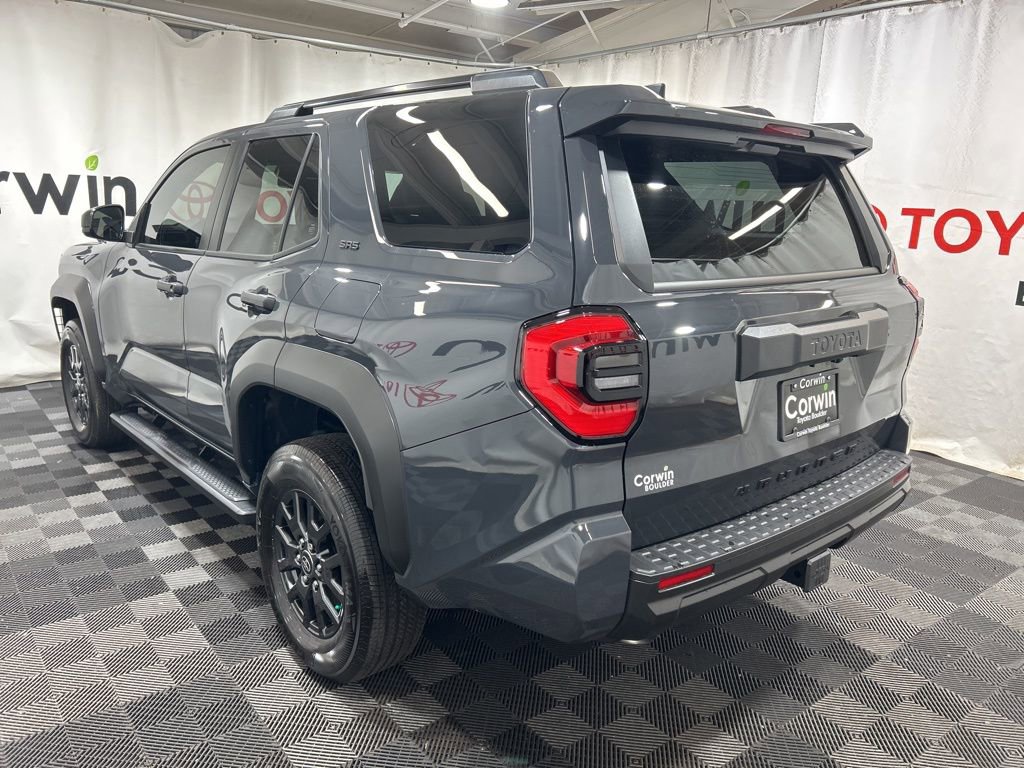 Used 2026 Toyota 4Runner SR5 image 5
