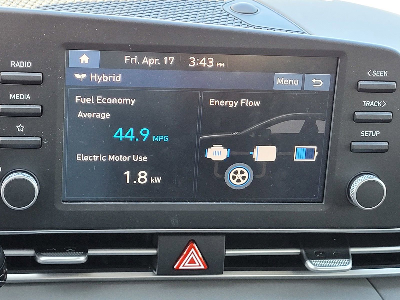 Used 2025 Hyundai Elantra Blue image 26