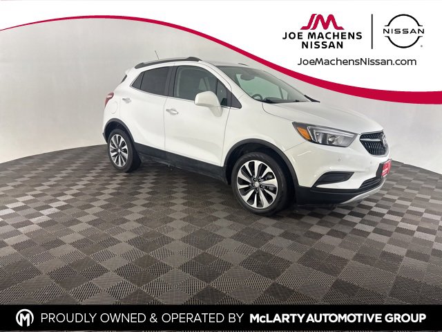 Used 2022 Buick Encore Preferred w/ Safety Package II