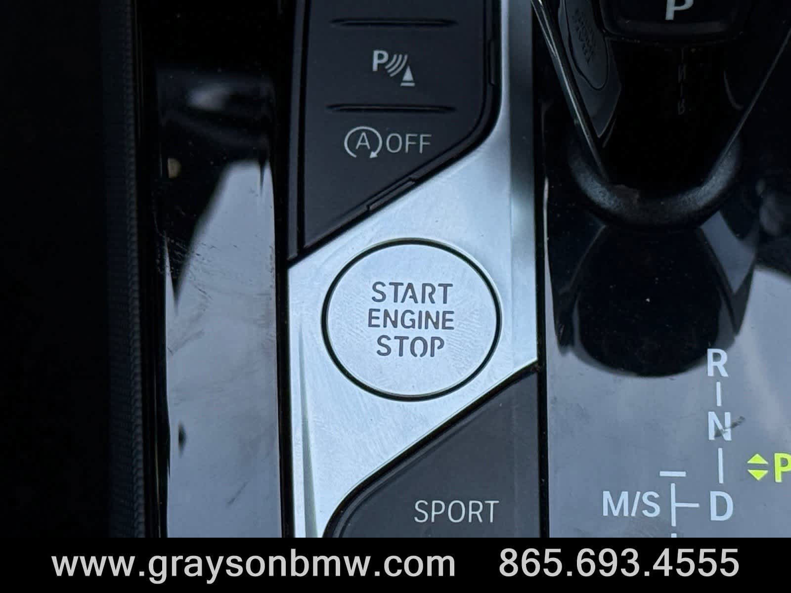 Used 2024 BMW 228i xDrive Gran Coupe w/ M Sport Package AWD/4WD image 22