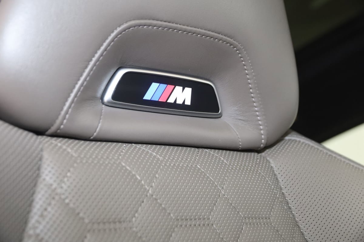 Used 2020 BMW X4 M w/ Executive Package image 15
