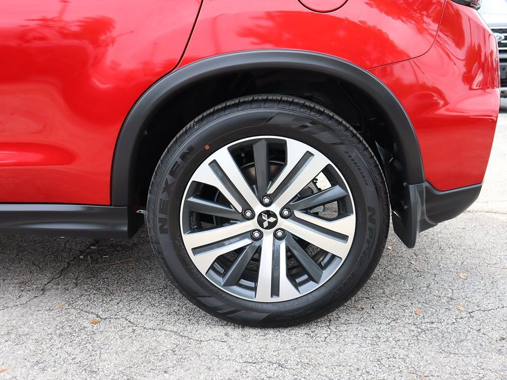 New 2024 Mitsubishi Outlander Sport ES image 19