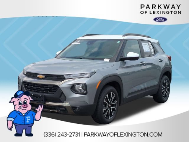 Used 2023 Chevrolet TrailBlazer ACTIV