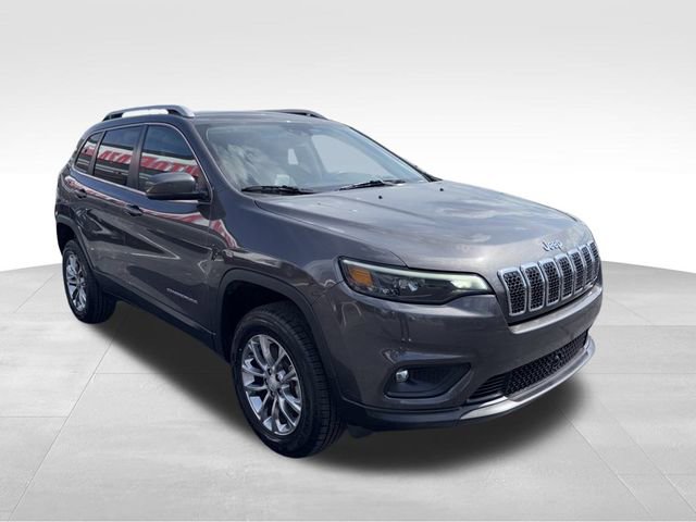 Used 2021 Jeep Cherokee Latitude Lux w/ Trailer Tow Group image 11