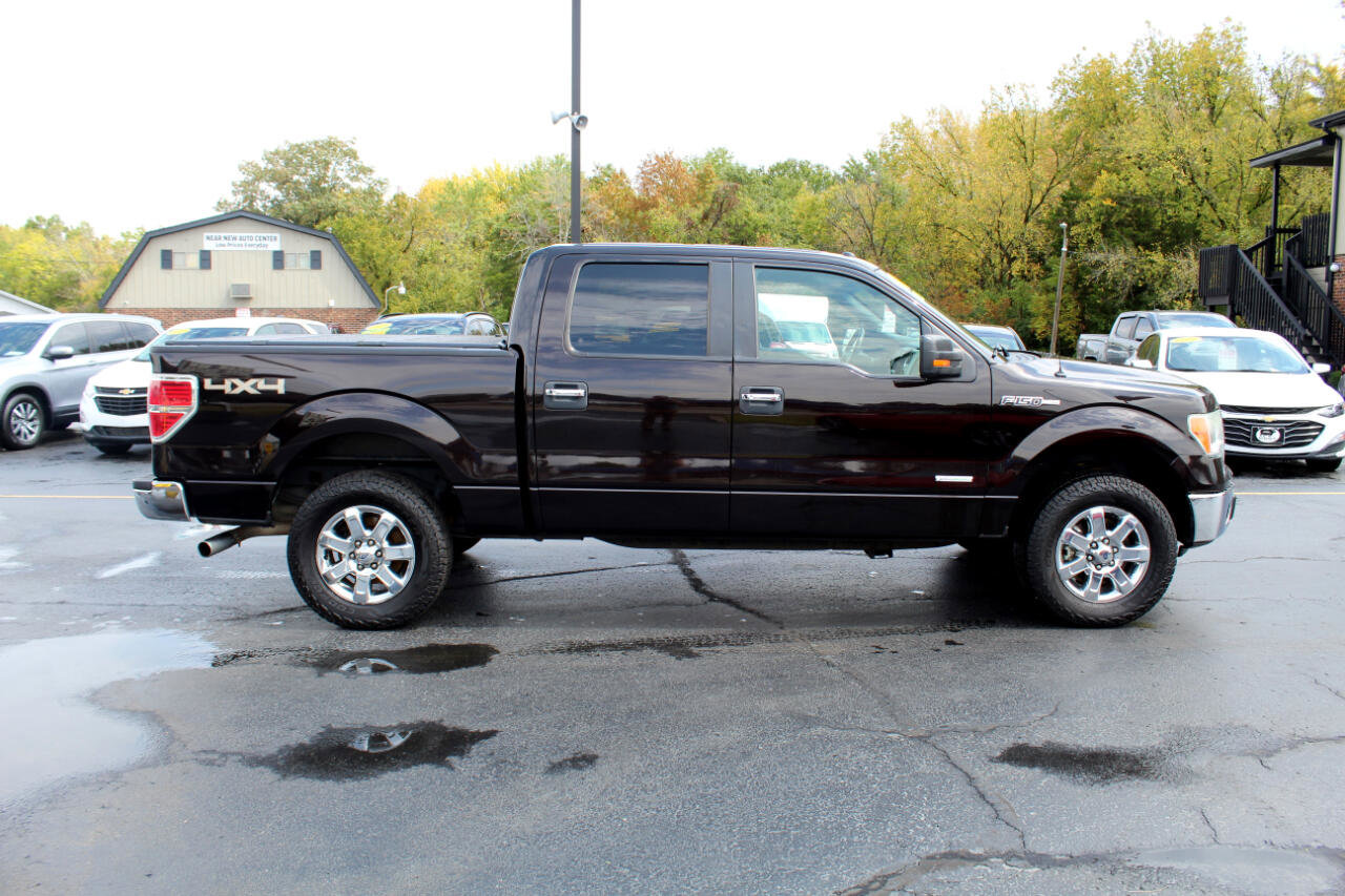Used 2014 Ford F150 XLT w/ Equipment Group 302A Luxury image 4