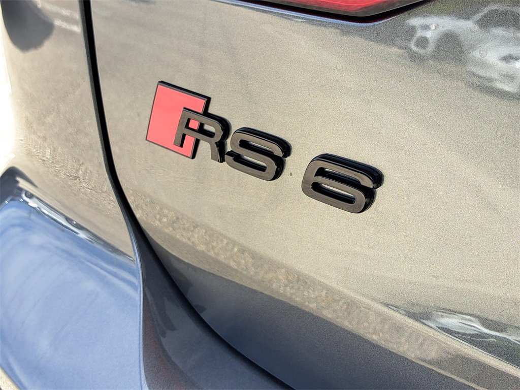 New 2026 Audi RS 6 performance image 5