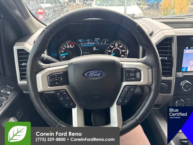Used 2019 Ford F150 Lariat AWD/4WD image 16