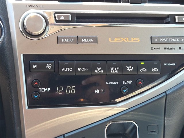 Used 2013 Lexus RX 350 FWD image 20