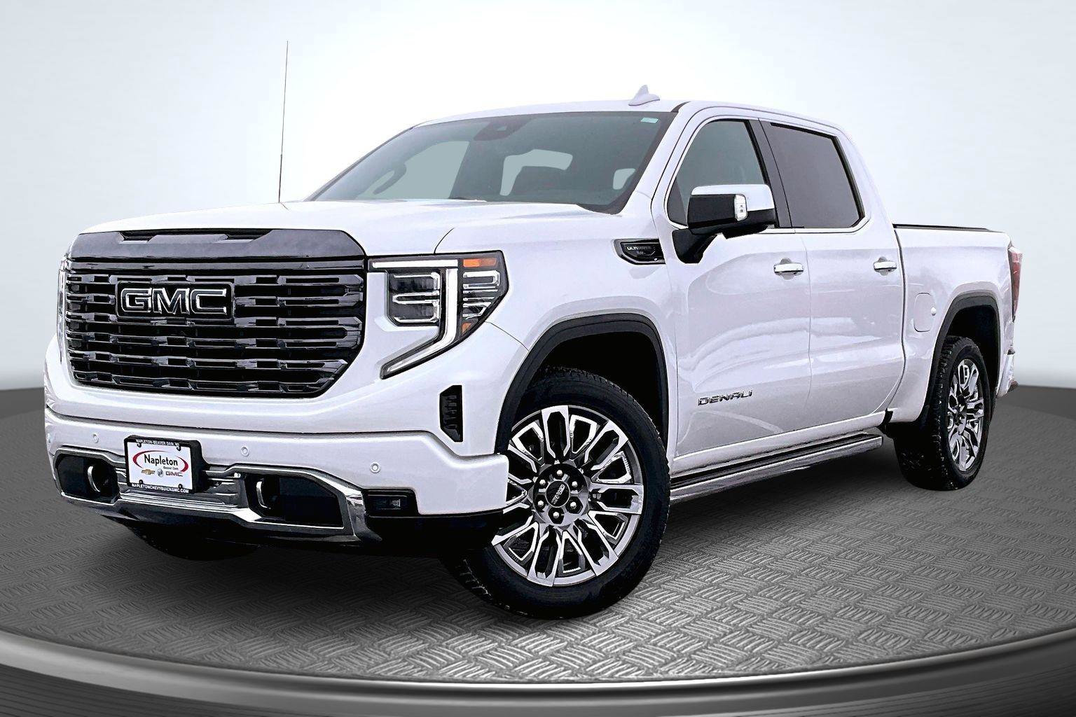 Used 2024 GMC Sierra 1500 Denali Ultimate