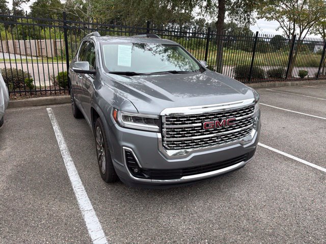 Used 2020 GMC Acadia Denali w/ Technology Package AWD/4WD image 15