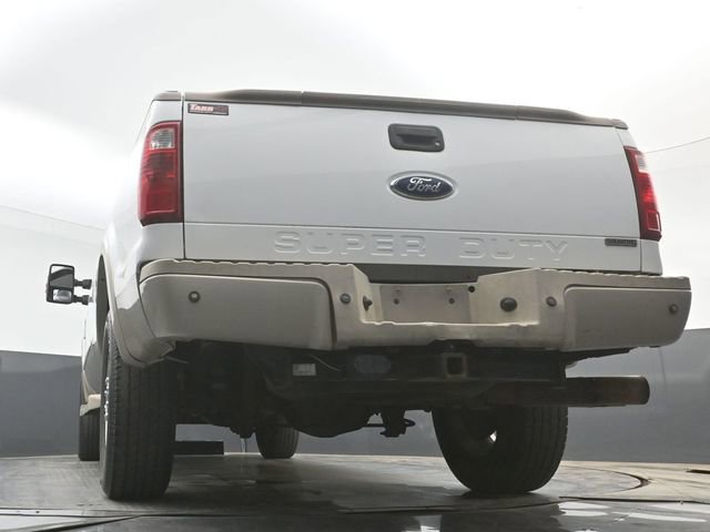 Used 2008 Ford F250 4x4 Crew Cab Super Duty image 31