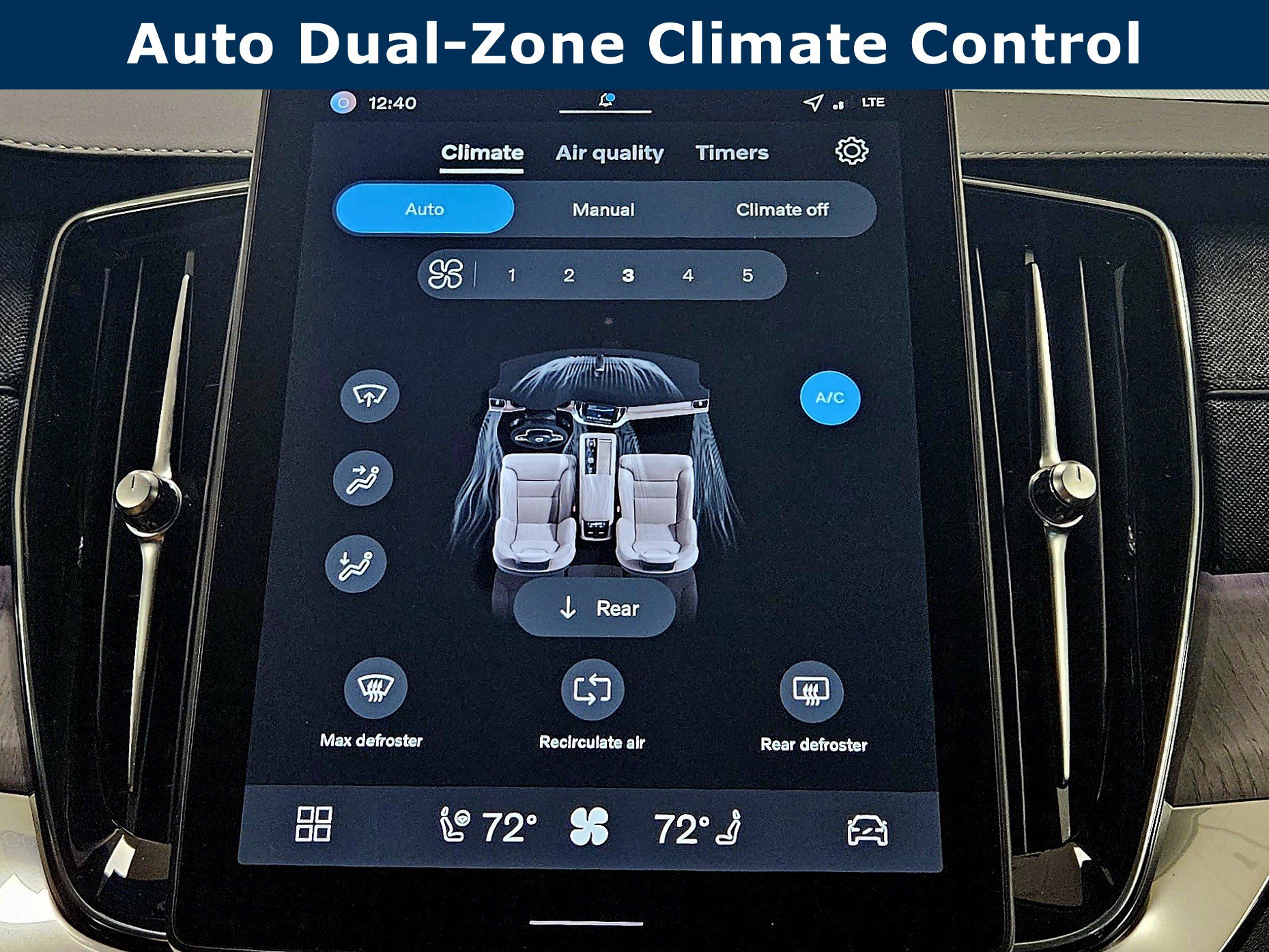 New 2026 Volvo XC90 B6 Ultra w/ Protection Package image 28