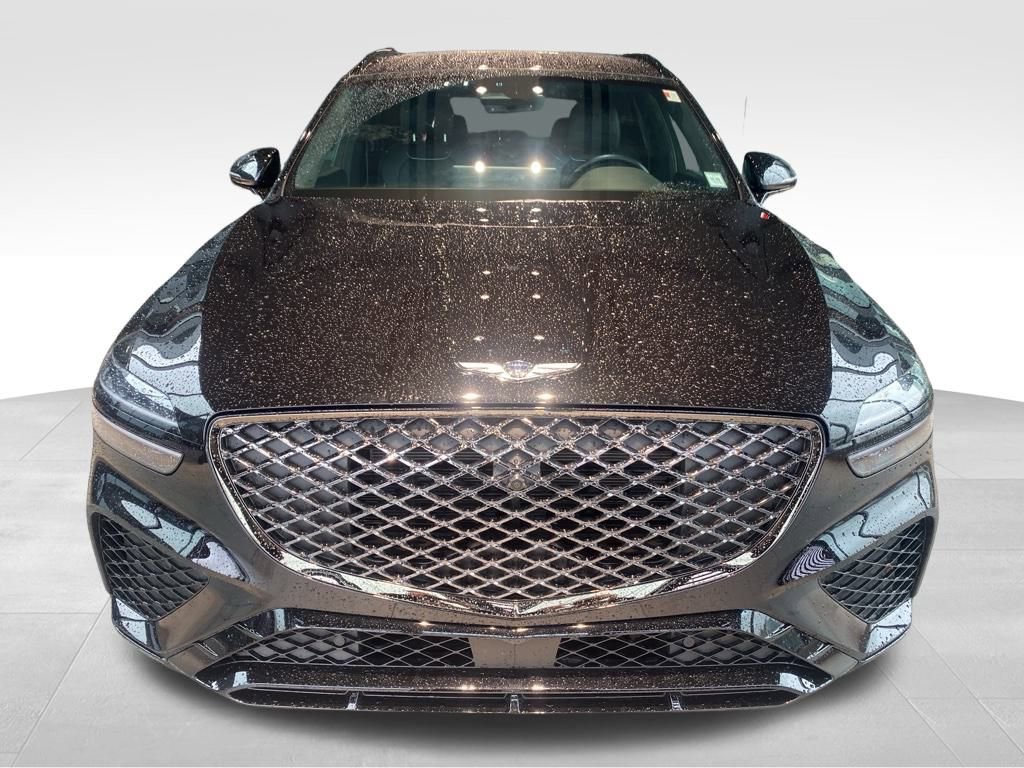 Certified 2025 Genesis GV70 3.5T Sport w/ Sport Advanced Package image 16