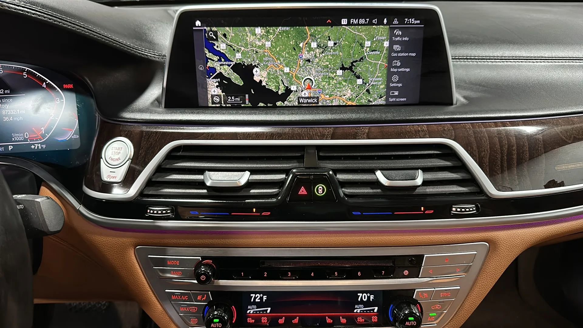 Used 2020 BMW 750i xDrive w/ Executive Package image 25