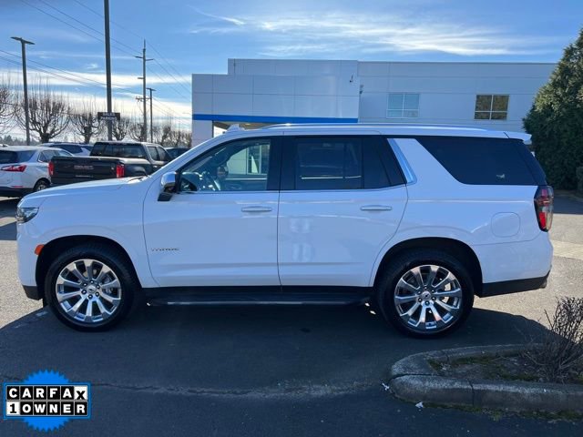 Used 2021 Chevrolet Tahoe Premier w/ Premium Package image 4