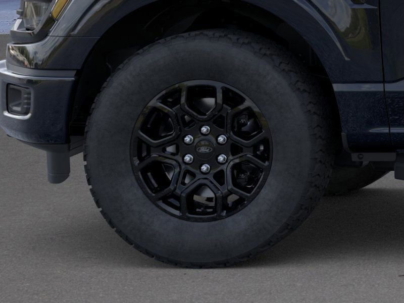 New 2026 Ford F150 XLT w/ XLT Black Appearance Package image 19