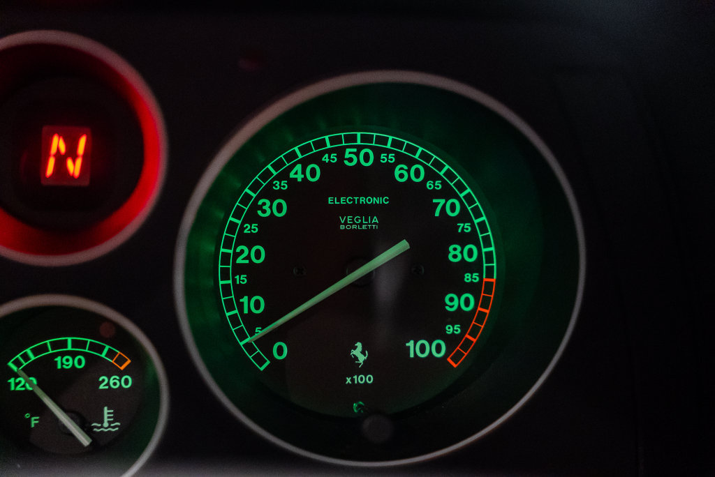Used 1998 Ferrari F355 Berlinetta RWD image 35