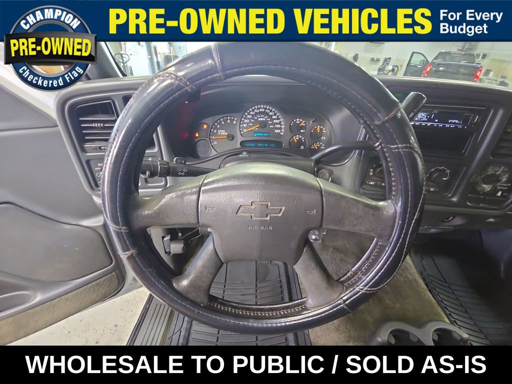 Used 2004 Chevrolet Silverado 1500 LS RWD image 11