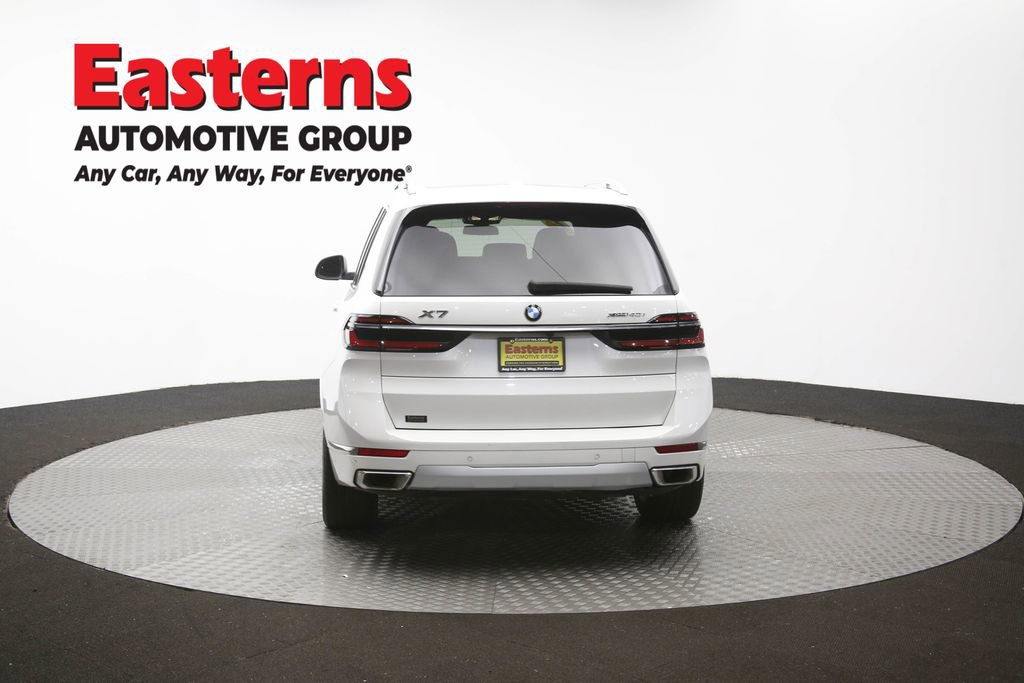 Used 2023 BMW X7 xDrive40i w/ Executive Package image 42