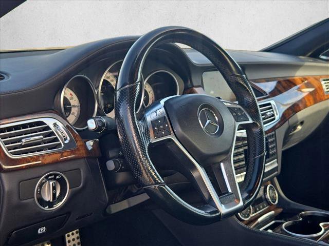 Used 2014 Mercedes-Benz CLS 550 w/ Premium 1 Package image 10