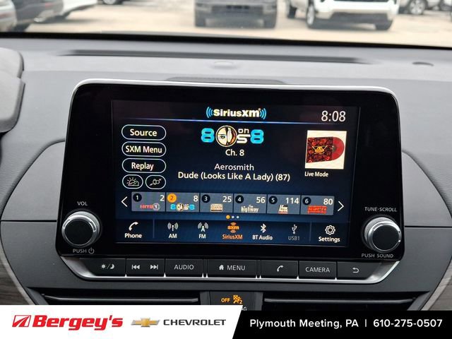 Used 2025 Nissan Altima 2.5 SV image 19