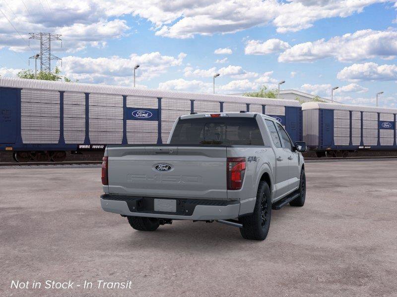 New 2026 Ford F150 XLT w/ Equipment Group 302A MID AWD/4WD image 8
