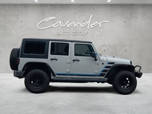 Used 2012 Jeep Wrangler Unlimited Sport AWD/4WD image 17