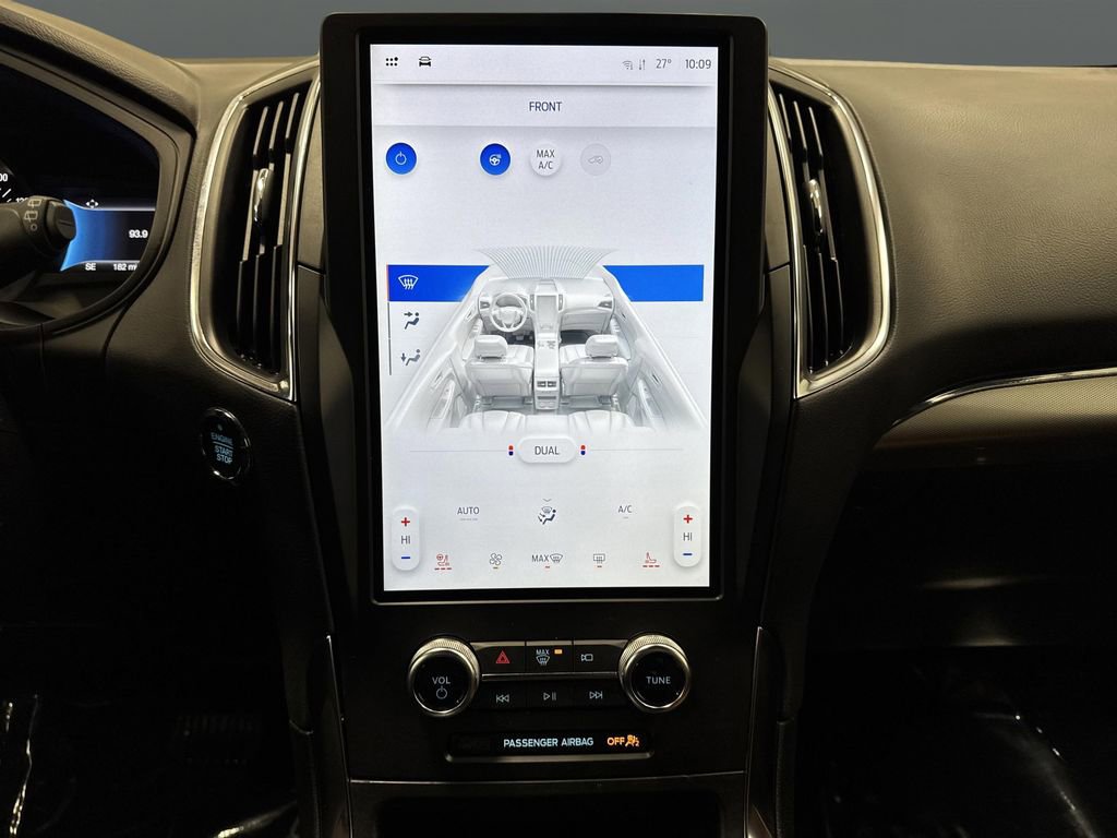 Used 2024 Ford Edge Titanium w/ Titanium Elite Package image 21