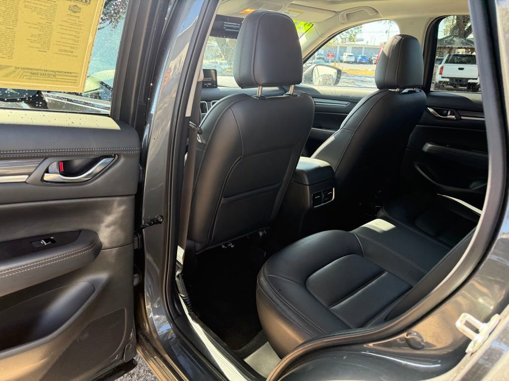 Used 2022 MAZDA CX-5 AWD 2.5 S w/ Premium Plus Pkg image 26